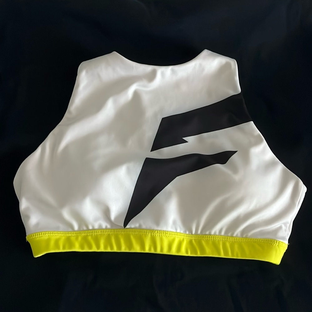 Flag Nor Fail Sports Bra